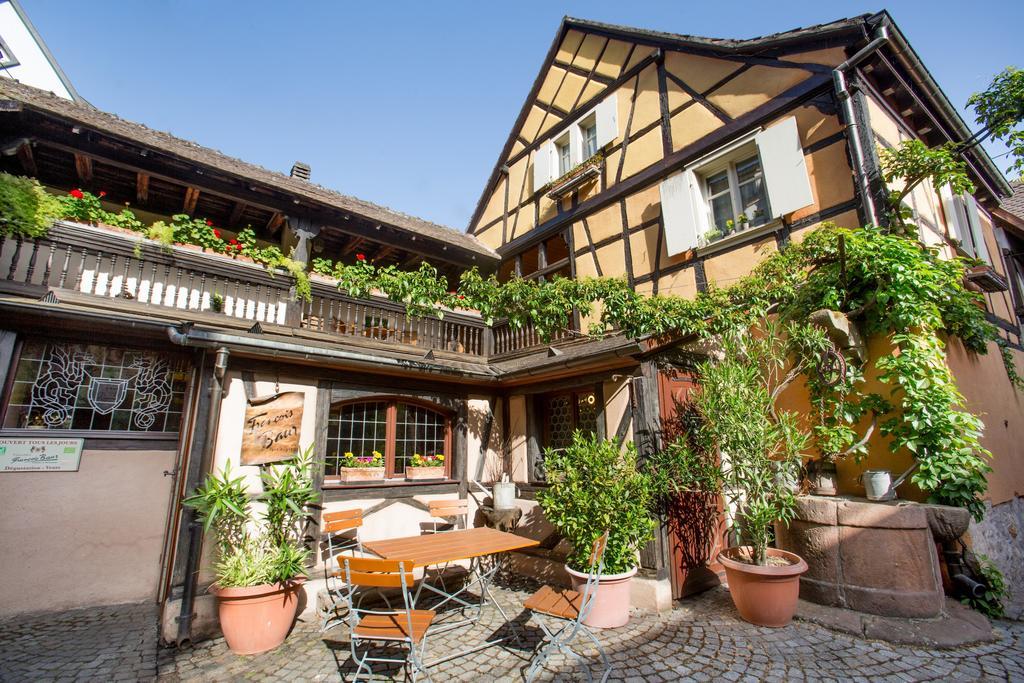 Gite Du Vigneron Turckheim Exterior foto