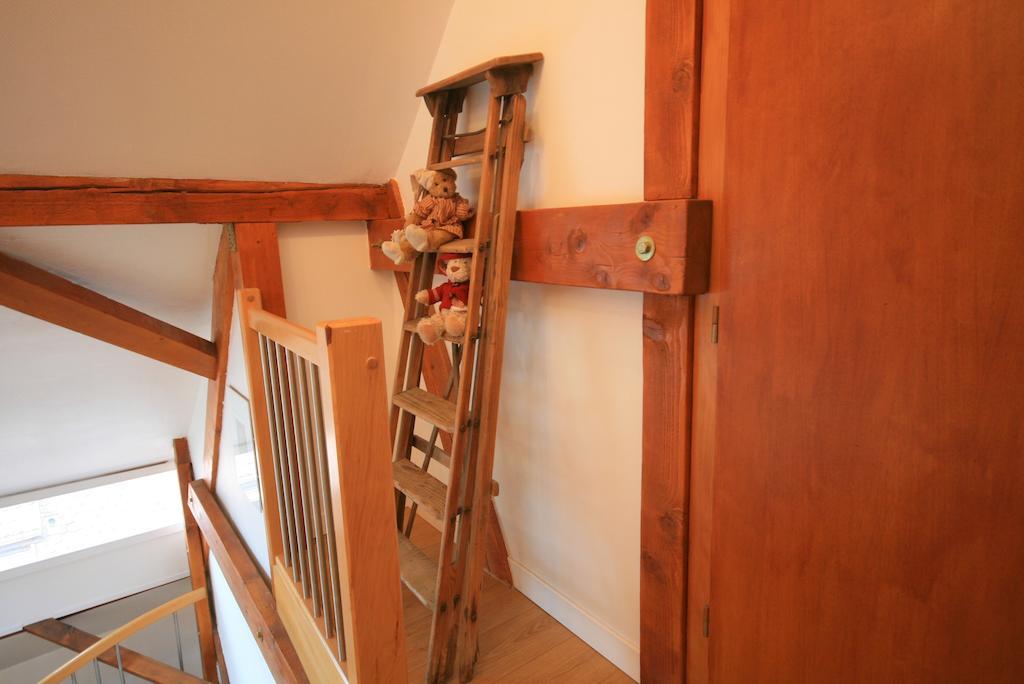 Gite Du Vigneron Turckheim Zimmer foto