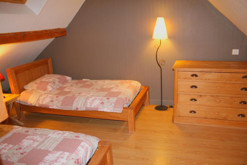 Gite Du Vigneron Turckheim Zimmer foto